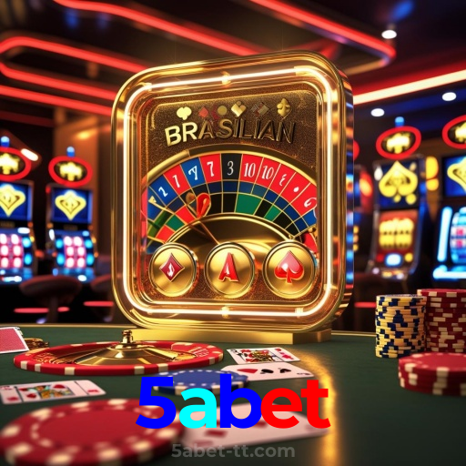 5abet：Jogue blackjack, aposte no futebol e conquiste grandes prêmios em nosso cassino!