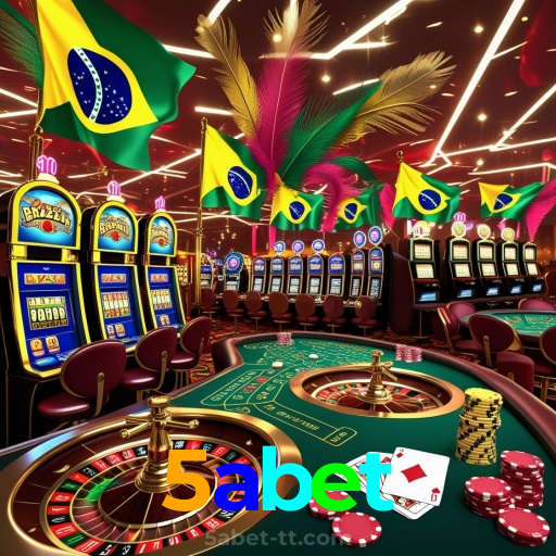 5abet:Jogue no nosso cassino e prove sua habilidade nas cartas de poker!