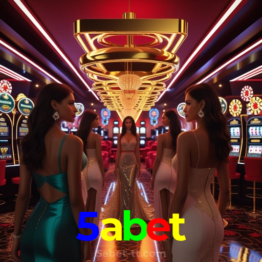 5abet:Apostas ao vivo no futebol e diversão garantida com slots e roleta!