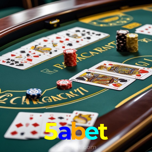 5abet：O cassino online perfeito para jogadores de poker, roleta e futebol!