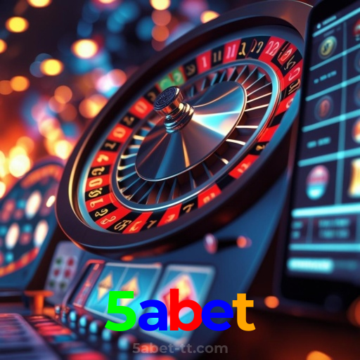 5abet:Sinta a adrenalina das slots e conquiste vitórias como nunca!