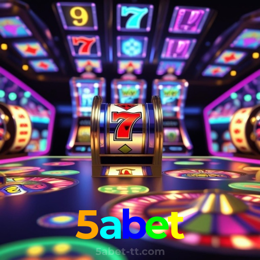 5abet:Cada giro é uma nova chance! Aposte nas slots e vença!