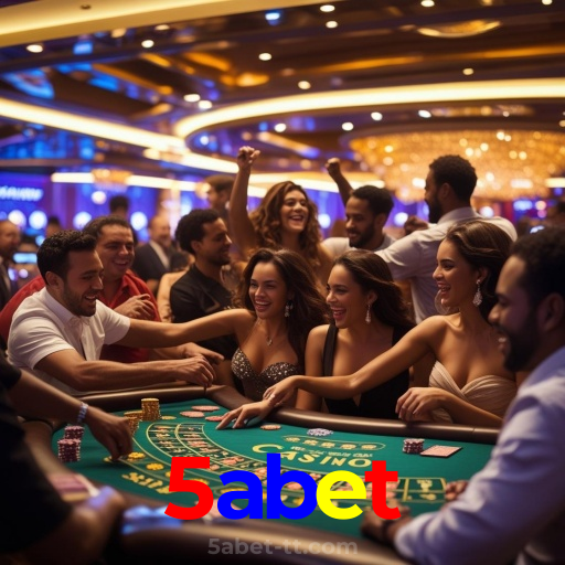5abet:Jogue poker, roleta e aposte no futebol no cassino online mais seguro!