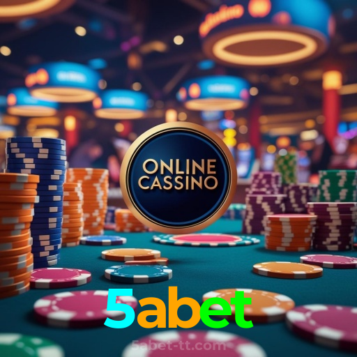 5abet:Gire as slots e conquiste o jackpot agora mesmo!