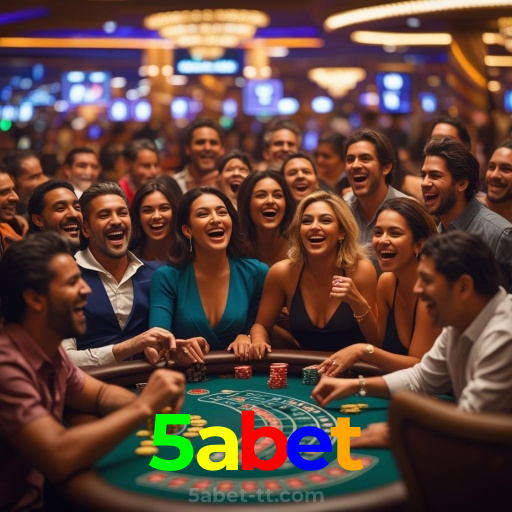 5abet:Apostas emocionantes em futebol e diversão garantida em blackjack e roleta!