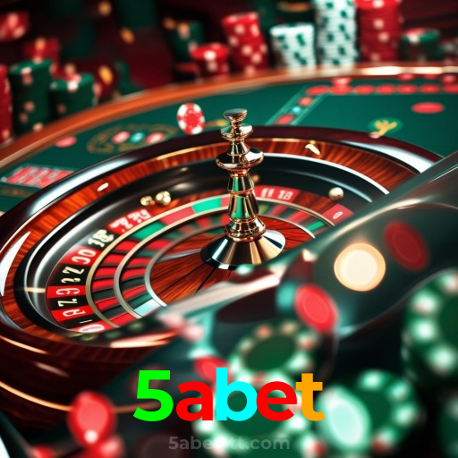 5abet：Venha viver a emoção do cassino! Gire a roleta e ganhe grandes prêmios!