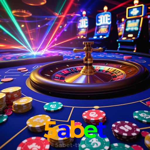 5abet：A roleta é sua chance de ganhar grandes prêmios! Aposte agora!