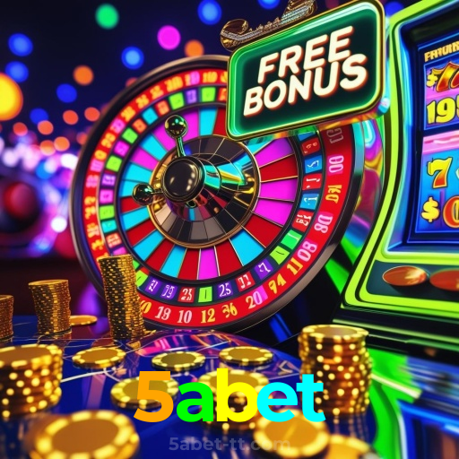 5abet：O cassino online perfeito para quem ama futebol e jogos emocionantes!