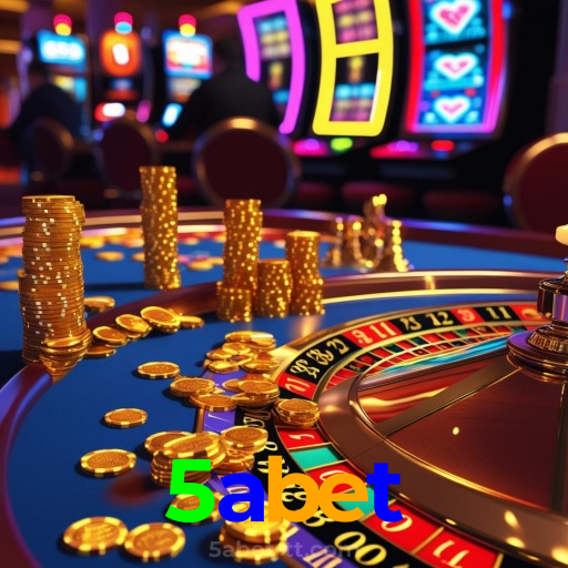 5abet：Jogue agora nas melhores slots e ganhe prêmios fantásticos!