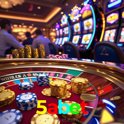 5abet:Divirta-se com poker, blackjack e aposte no futebol online!