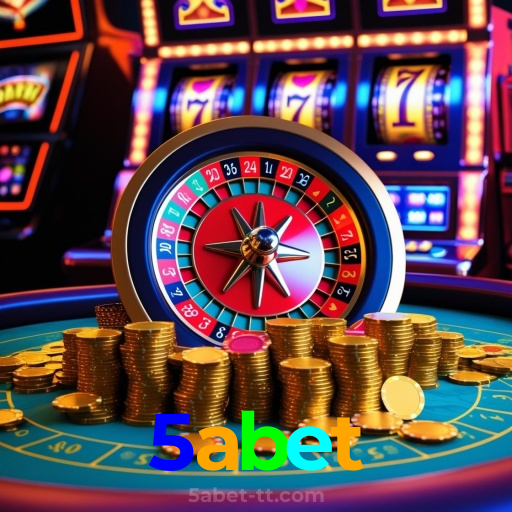 5abet：Jogue nas melhores slots e descubra o jackpot dos seus sonhos!