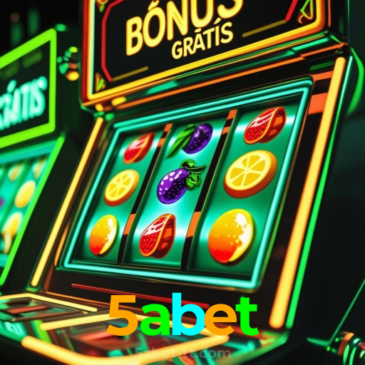 5abet：A sorte te espera com apostas no futebol e os melhores jogos de cassino!