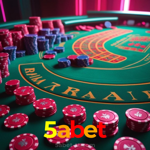 5abet：Jogue poker, slots e aposte no futebol para uma experiência única!