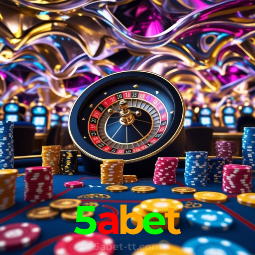 5abet：Jogue slots, poker e aposte no futebol no cassino online mais emocionante!