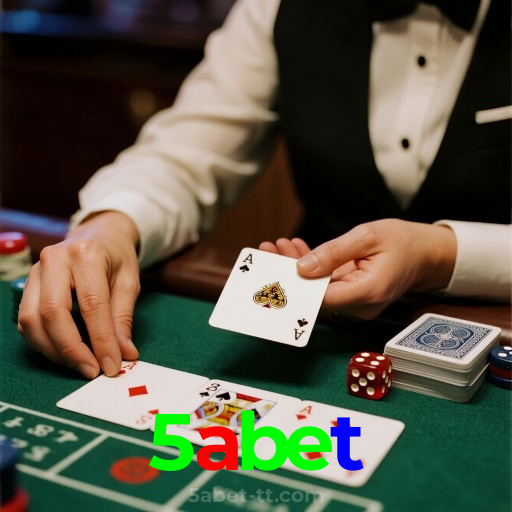 5abet：Gire as slots e vença com grandes prêmios!