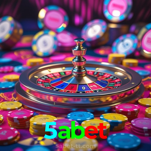 5abet：Jogue slots, poker e aposte no futebol no cassino online mais emocionante!