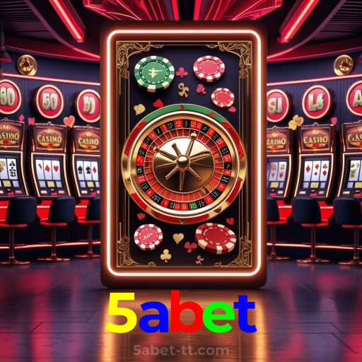 5abet：Jogue slots, aposte no futebol e vença com grandes vitórias!