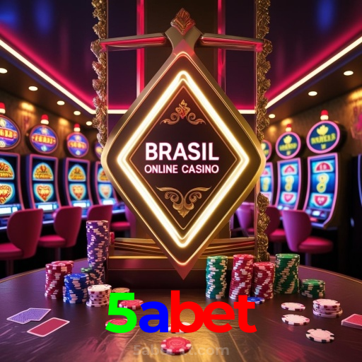 5abet：Jogue slots, ganhe no futebol e aposte com confiança no nosso cassino!