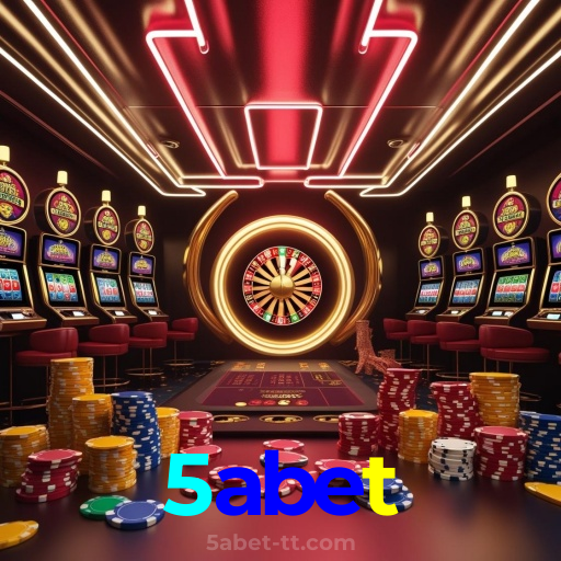 5abet：Aposte no seu time e ganhe prêmios incríveis com poker e roleta!