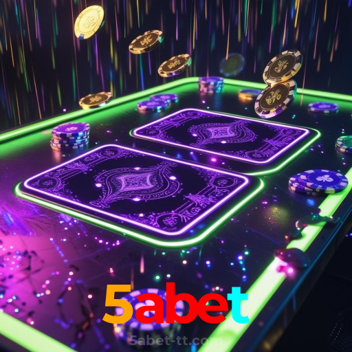 5abet：Apostas ao vivo no futebol e grandes prêmios em slots te esperam!