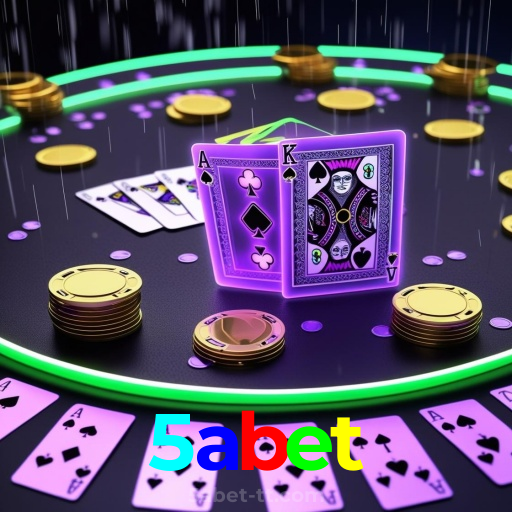 5abet：Jogue slots, aposte no futebol e conquiste grandes vitórias!