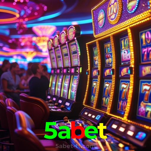 5abet：Aposte agora nas roletas e veja a sorte brilhar para você!