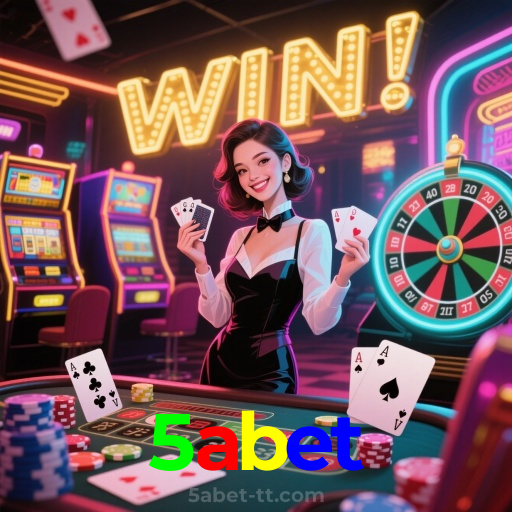 5abet:Jogue no cassino online com apostas no futebol e ganhe grandes prêmios!