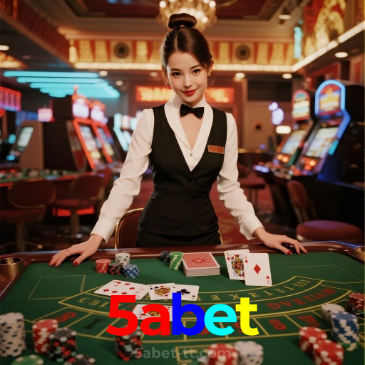 5abet：Mostre sua habilidade nas mesas de poker e vença os adversários!