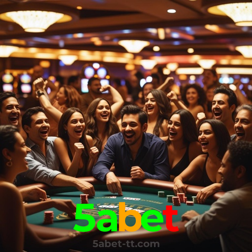 5abet:Jogue nas melhores slots e conquiste grandes jackpots!
