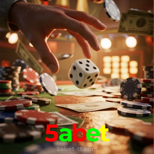5abet：A roleta está te esperando para grandes prêmios!