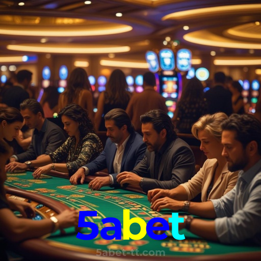 5abet：Jogue poker e aposte no futebol para grandes prêmios em nosso cassino!