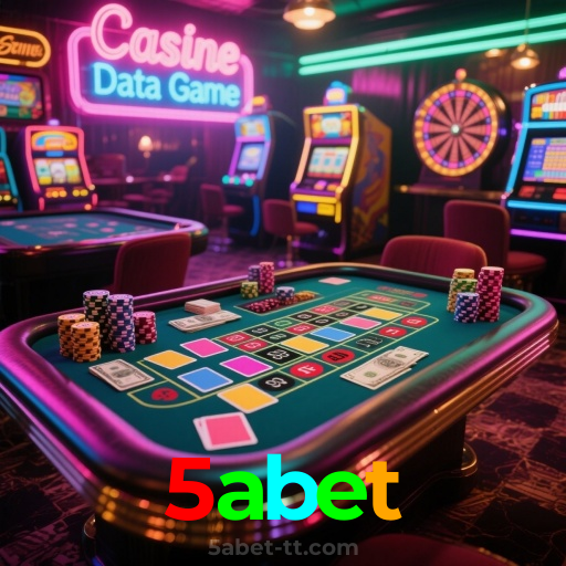 5abet：A diversão do cassino e as apostas no futebol ao seu alcance!