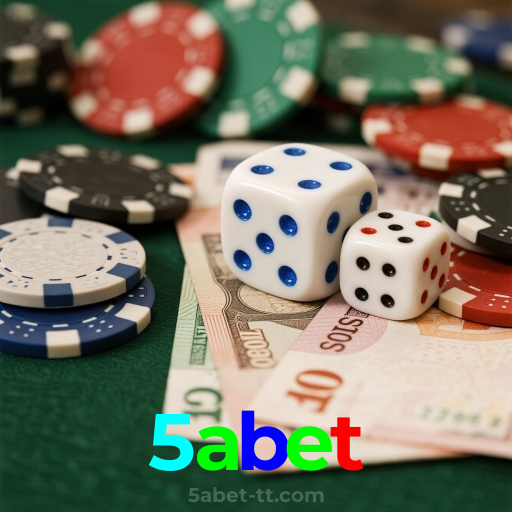 5abet：Aposta no futebol e diversão garantida com jogos de cassino como roleta e blackjack!