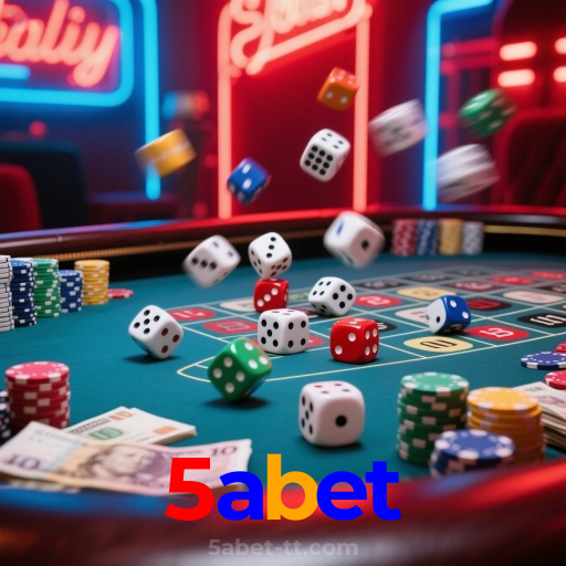 5abet：Jogue nas roletas e descubra as maiores vitórias!