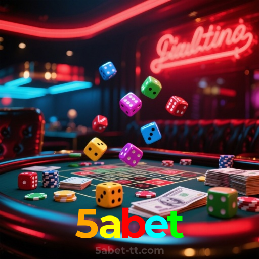 5abet：Sinta a emoção de ganhar no blackjack! Aposte agora!