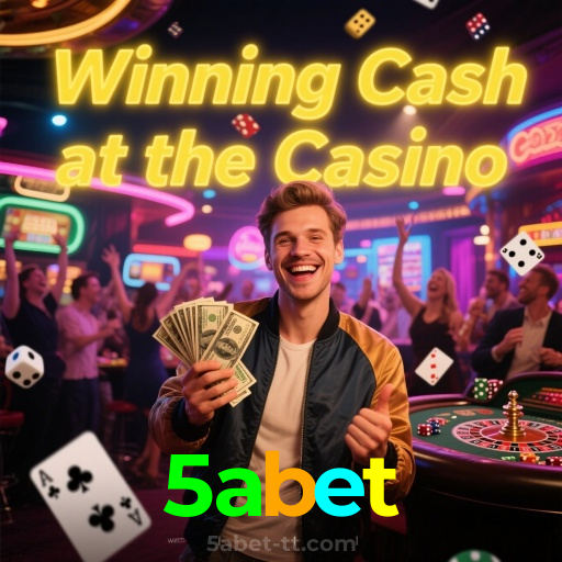 5abet：A diversão e as vitórias estão te esperando no nosso cassino online!