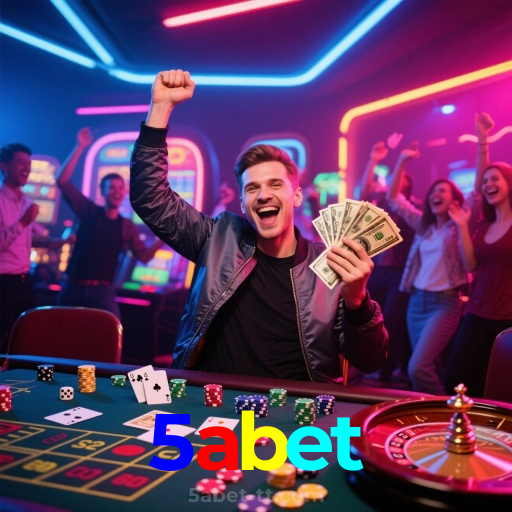 5abet：Apostas no futebol e diversão em blackjack e roleta online te esperam!