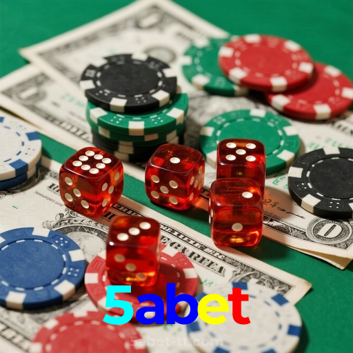5abet：Jogue nas roletas e veja a sorte sorrir para você!