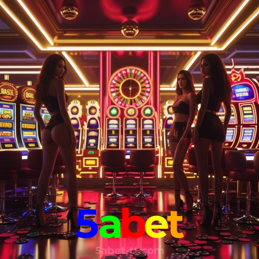 5abet:No nosso cassino, a emoção nunca para! Jogue agora!