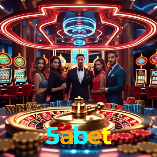 5abet:Apostas ao vivo no futebol e diversão garantida em blackjack e roleta!