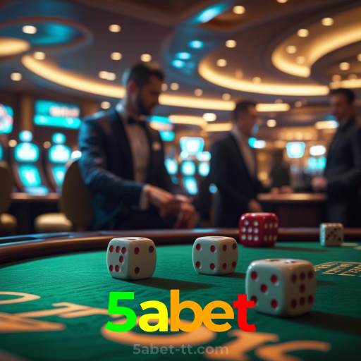 5abet：O cassino perfeito para jogar poker e fazer apostas no futebol online!