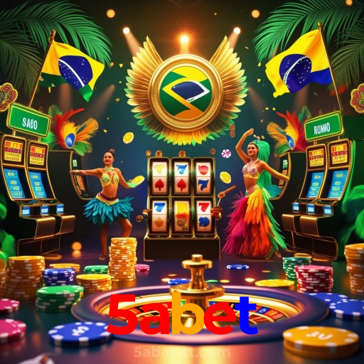 5abet:A diversão começa no cassino online com poker, roleta e apostas no futebol!