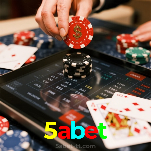 5abet:O cassino online está esperando por você! Jogue e vença!