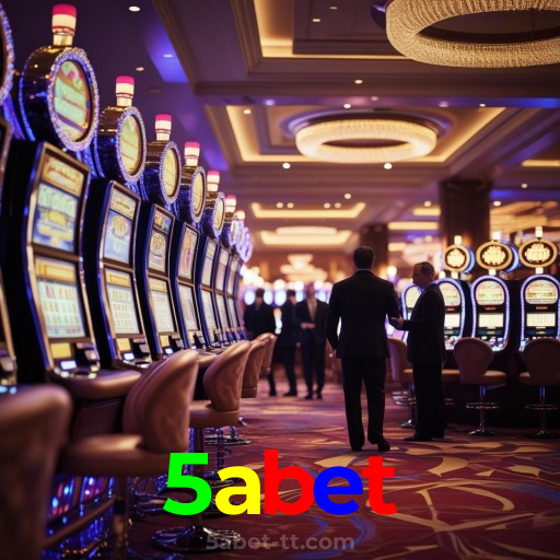 5abet：Cada giro na roleta é uma nova chance de vitória!