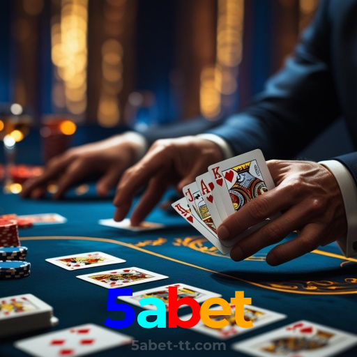 5abet:Vença no blackjack e conquiste grandes prêmios!