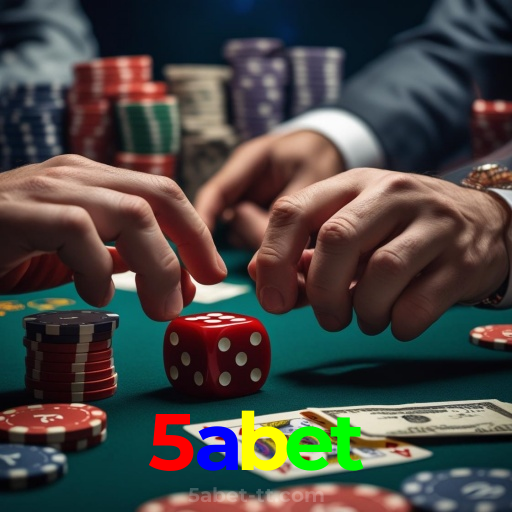 5abet：Jogue roleta, blackjack e aposte no futebol online, tudo em um só lugar!