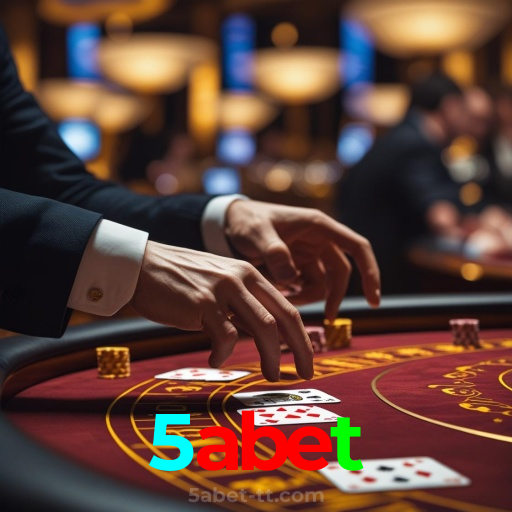 5abet:Jogue nas roletas e veja grandes prêmios surgirem para você!
