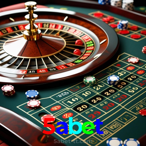 5abet：Jogue slots, poker e aposte no futebol com grandes prêmios em jogo!