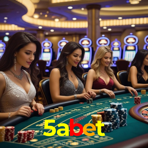 5abet:Aposte no futebol e ganhe prêmios fantásticos em blackjack e roleta!