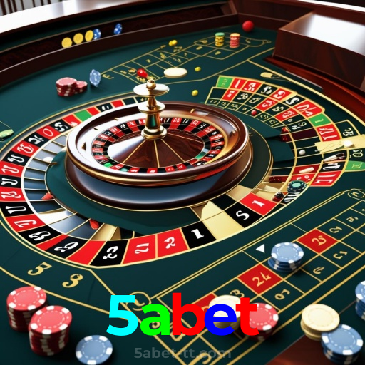 5abet:Sinta a emoção do cassino! Aposte agora e ganhe prêmios reais!